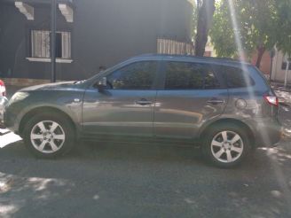 Hyundai Santa Fe Usado en Mendoza