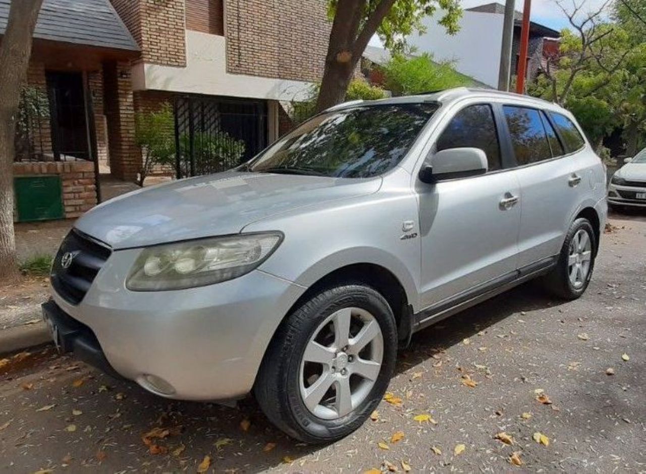 Hyundai Santa Fe Usado en Mendoza, deRuedas