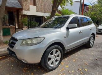 Hyundai Santa Fe Usado en Mendoza