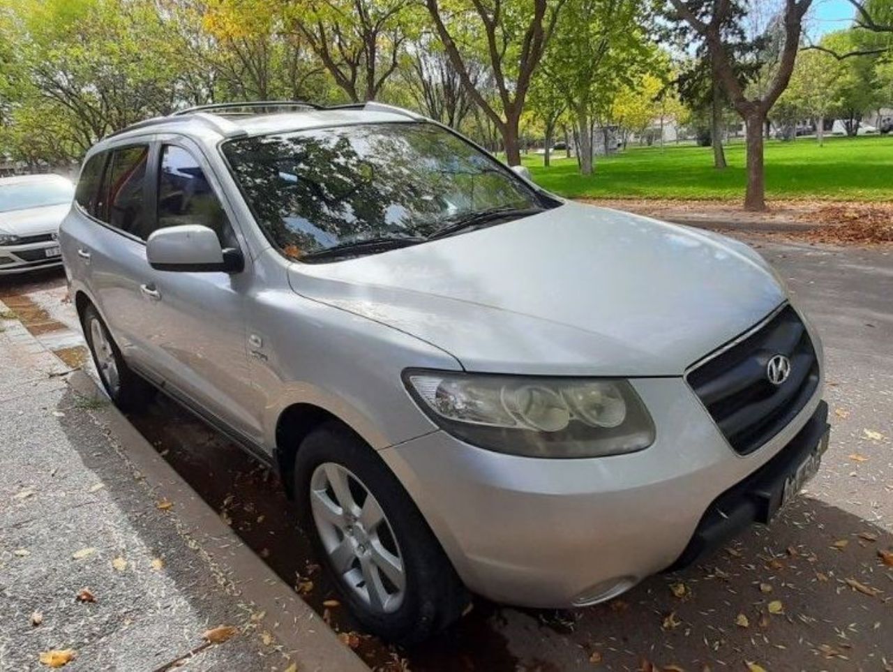 Hyundai Santa Fe Usado en Mendoza, deRuedas