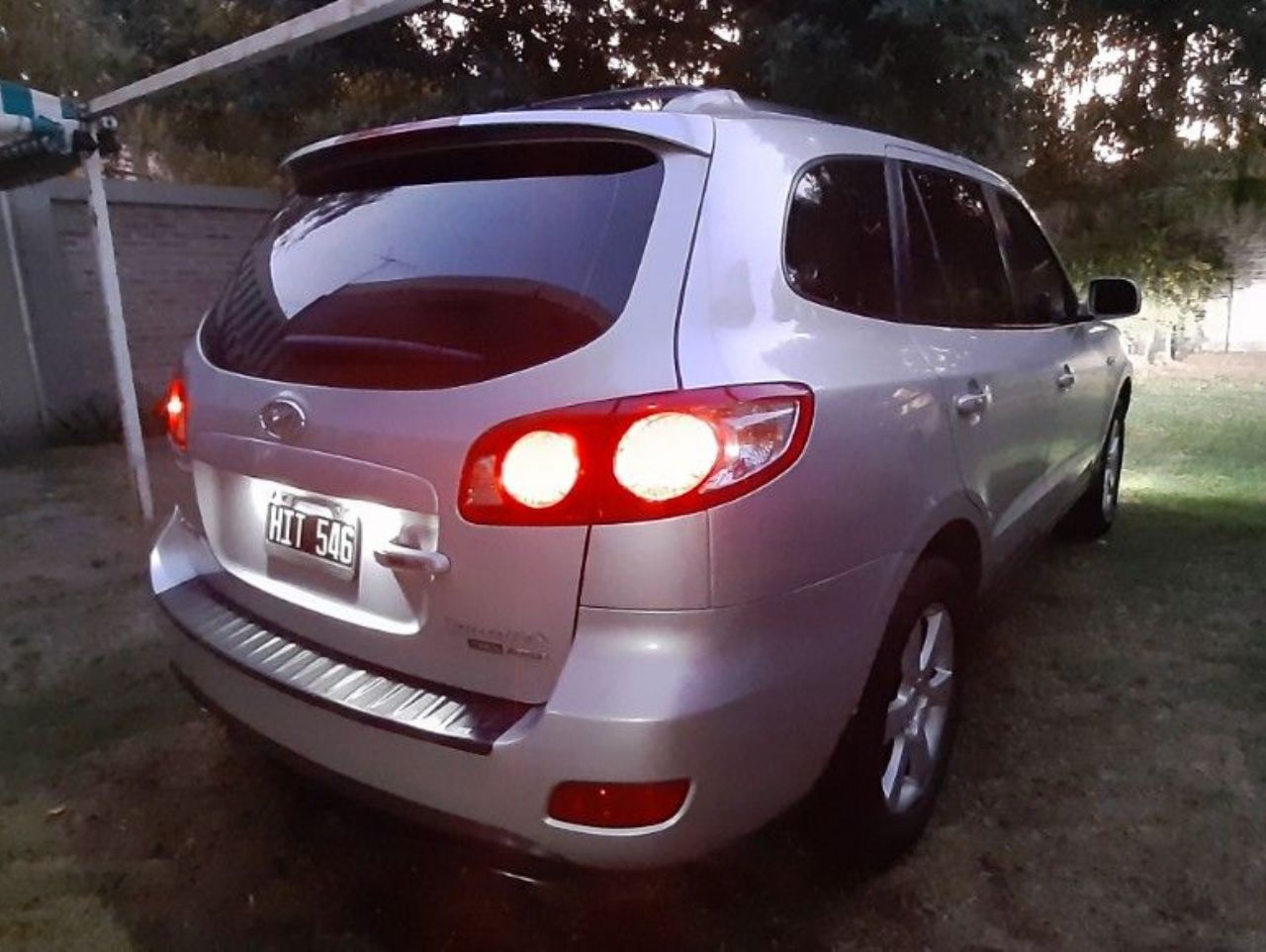 Hyundai Santa Fe Usado en Mendoza, deRuedas