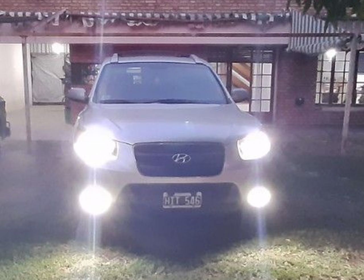 Hyundai Santa Fe Usado en Mendoza, deRuedas