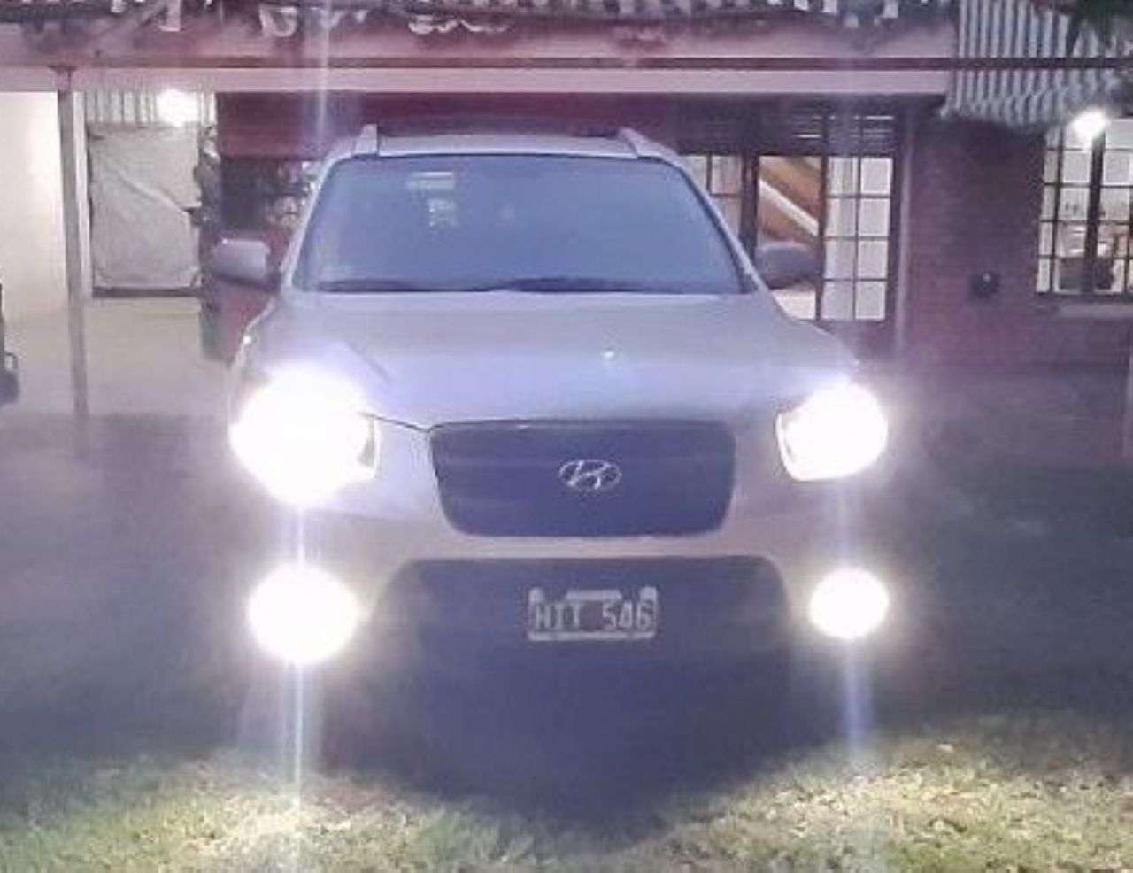 Hyundai Santa Fe Usado en Mendoza, deRuedas