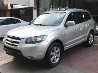Hyundai Santa Fe Usado en Mendoza