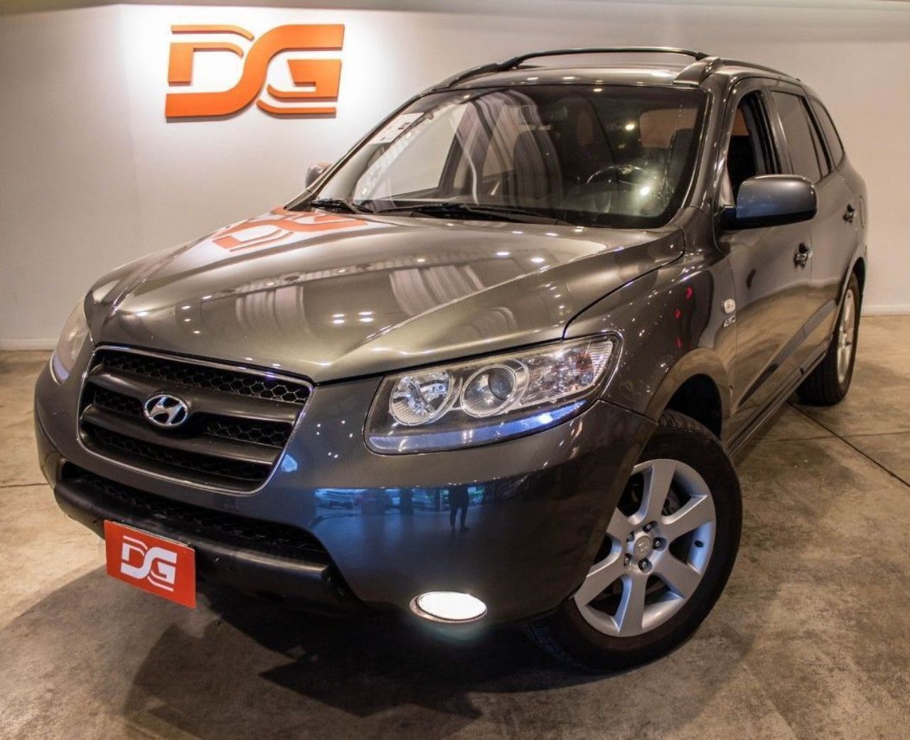 Hyundai Santa Fe Usado en Córdoba, deRuedas