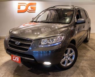 Hyundai Santa Fe Usado en Córdoba Financiado