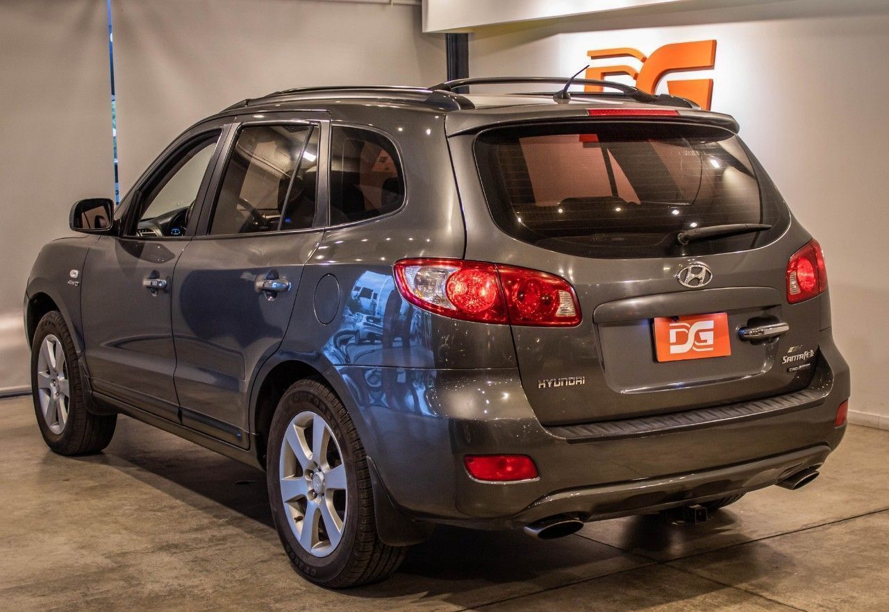 Hyundai Santa Fe Usado en Córdoba, deRuedas