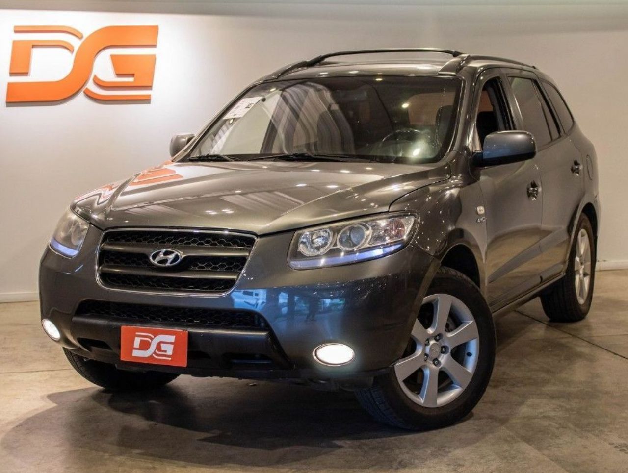 Hyundai Santa Fe Usado en Córdoba, deRuedas