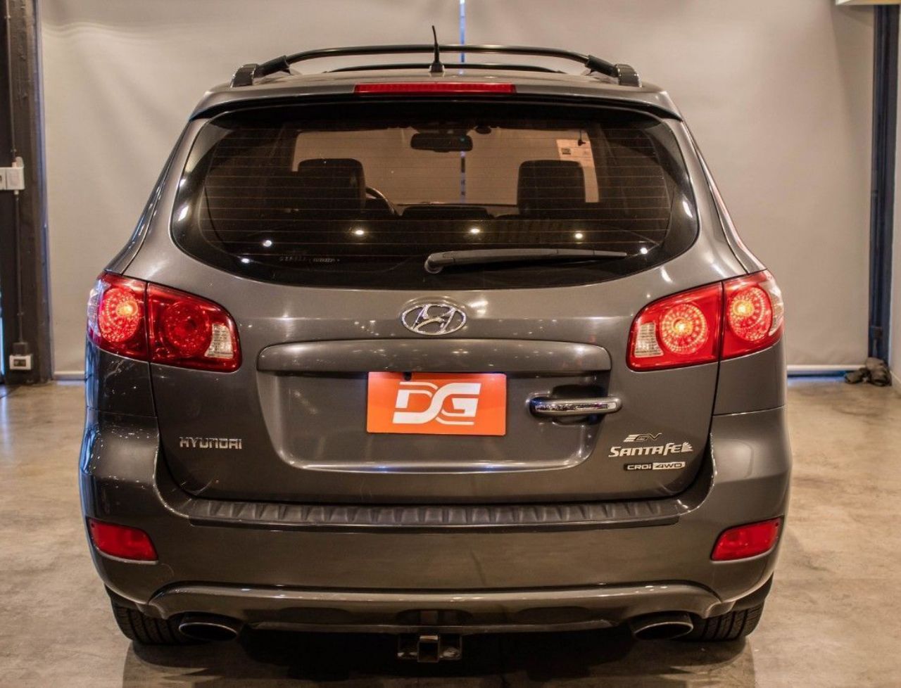 Hyundai Santa Fe Usado en Córdoba, deRuedas