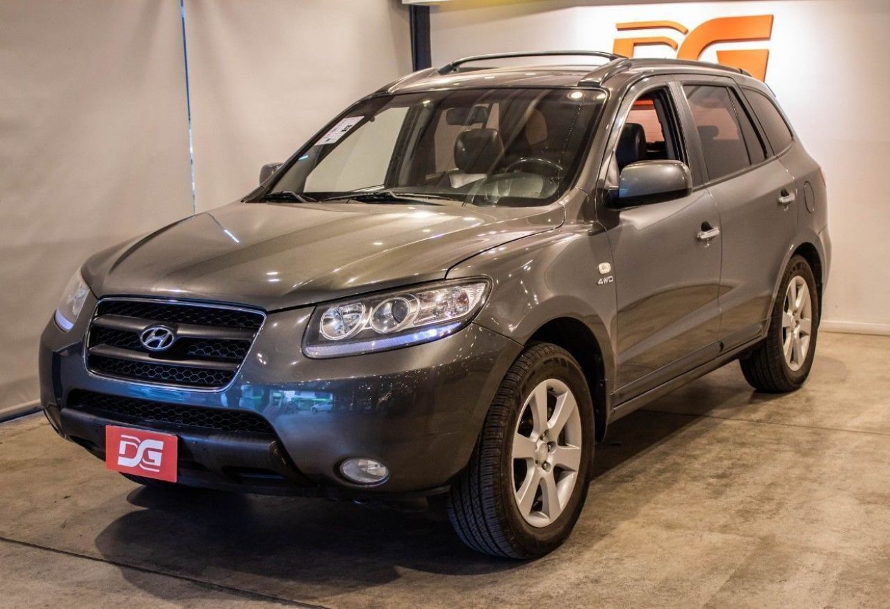 Hyundai Santa Fe Usado en Córdoba, deRuedas