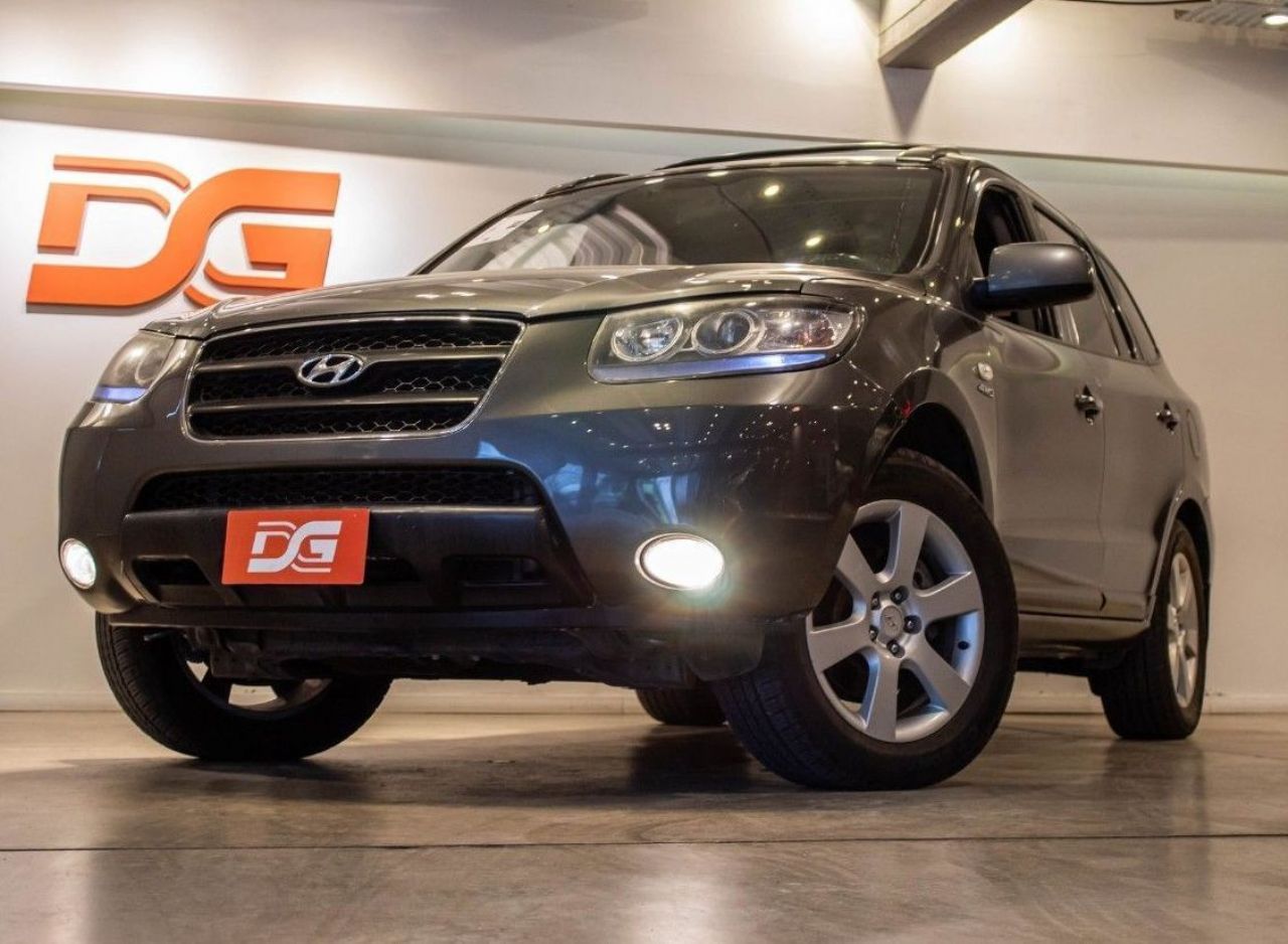Hyundai Santa Fe Usado en Córdoba, deRuedas