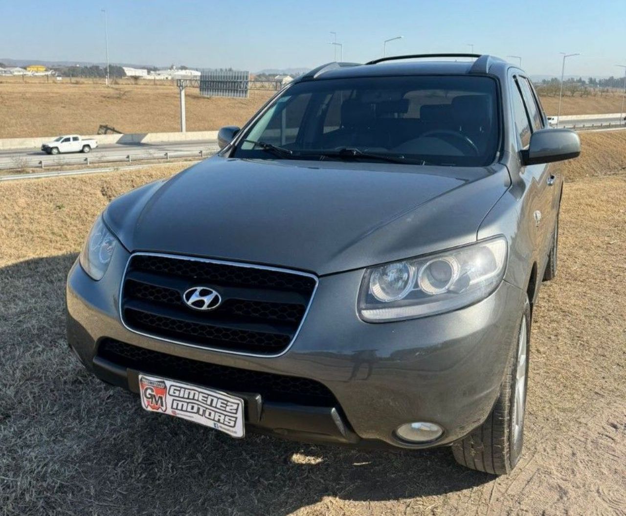 Hyundai Santa Fe Usado en Córdoba, deRuedas