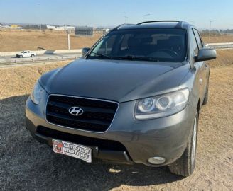 Hyundai Santa Fe Usado en Córdoba