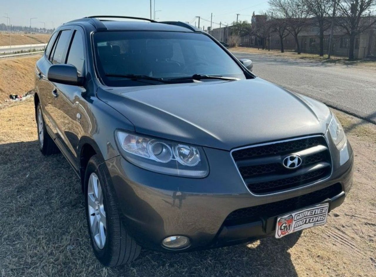 Hyundai Santa Fe Usado en Córdoba, deRuedas