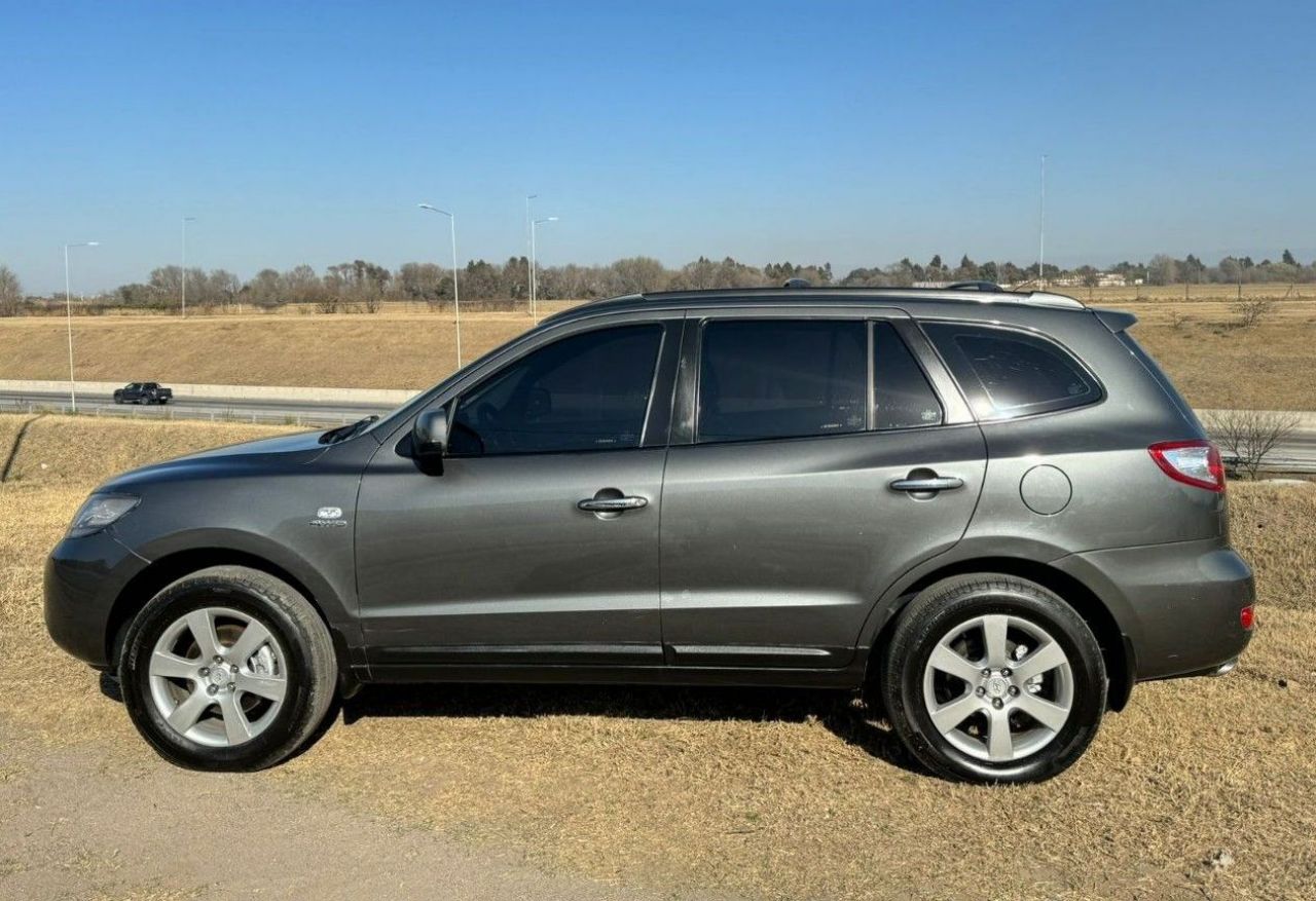 Hyundai Santa Fe Usado en Córdoba, deRuedas