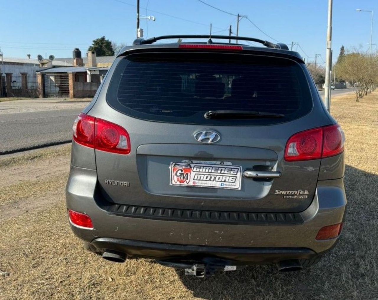 Hyundai Santa Fe Usado en Córdoba, deRuedas