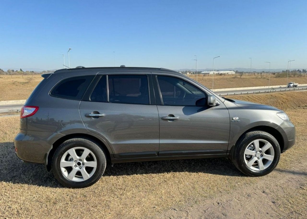 Hyundai Santa Fe Usado en Córdoba, deRuedas