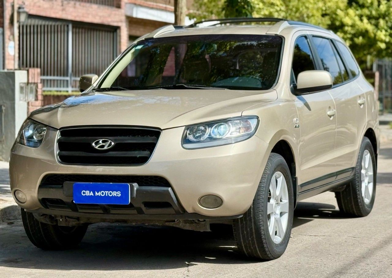 Hyundai Santa Fe Usado en Córdoba, deRuedas