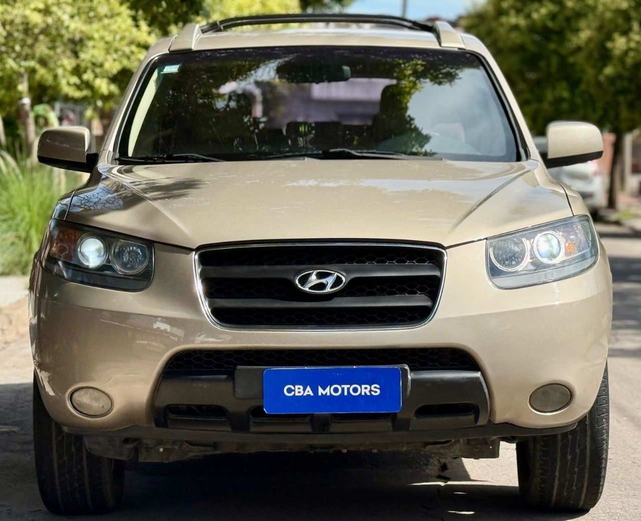 Hyundai Santa Fe Usado en Córdoba, deRuedas