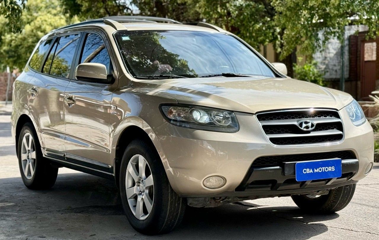 Hyundai Santa Fe Usado en Córdoba, deRuedas