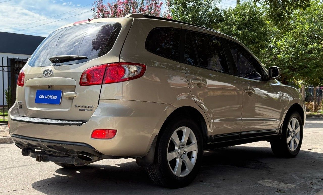 Hyundai Santa Fe Usado en Córdoba, deRuedas