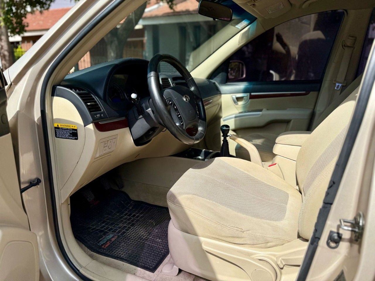 Hyundai Santa Fe Usado en Córdoba, deRuedas
