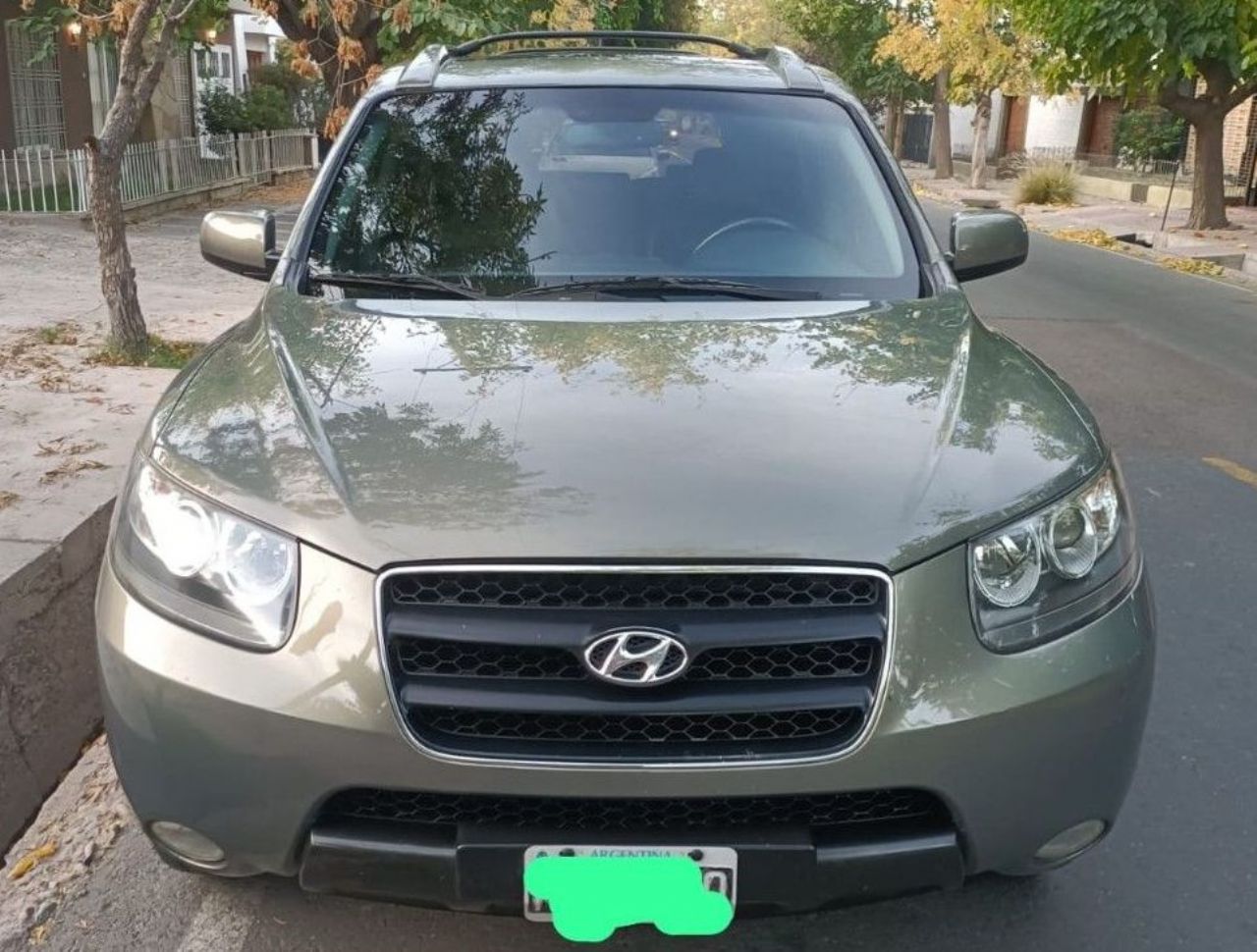 Hyundai Santa Fe Usado en Mendoza, deRuedas