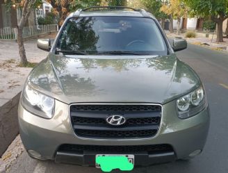 Hyundai Santa Fe Usado en Mendoza