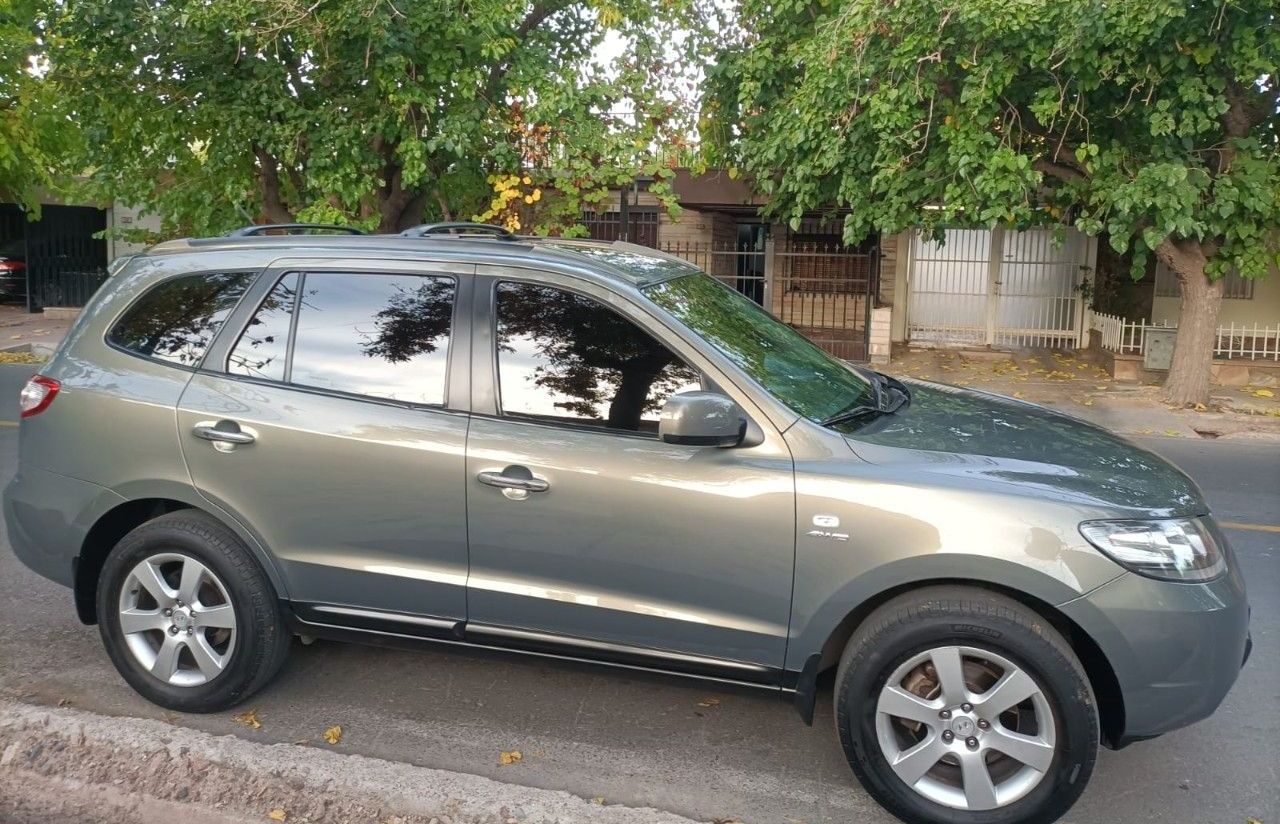 Hyundai Santa Fe Usado en Mendoza, deRuedas
