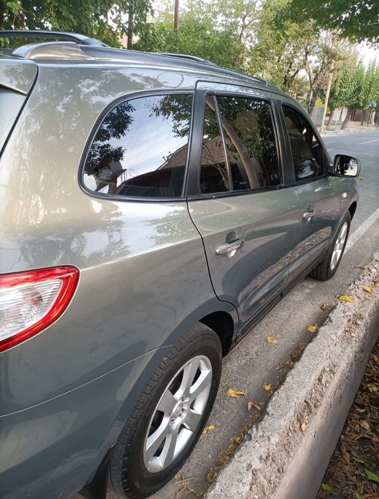 Hyundai Santa Fe Usado en Mendoza, deRuedas