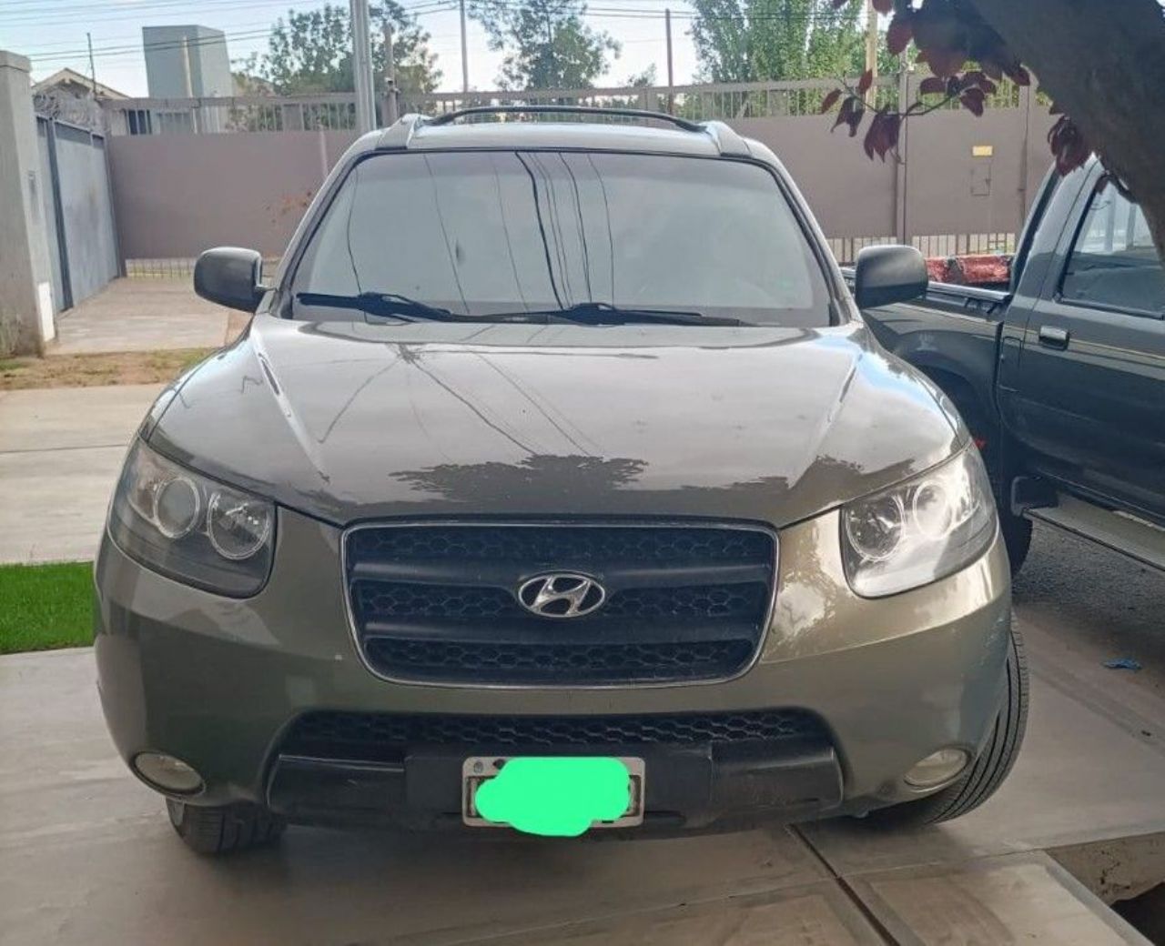Hyundai Santa Fe Usado en Mendoza, deRuedas