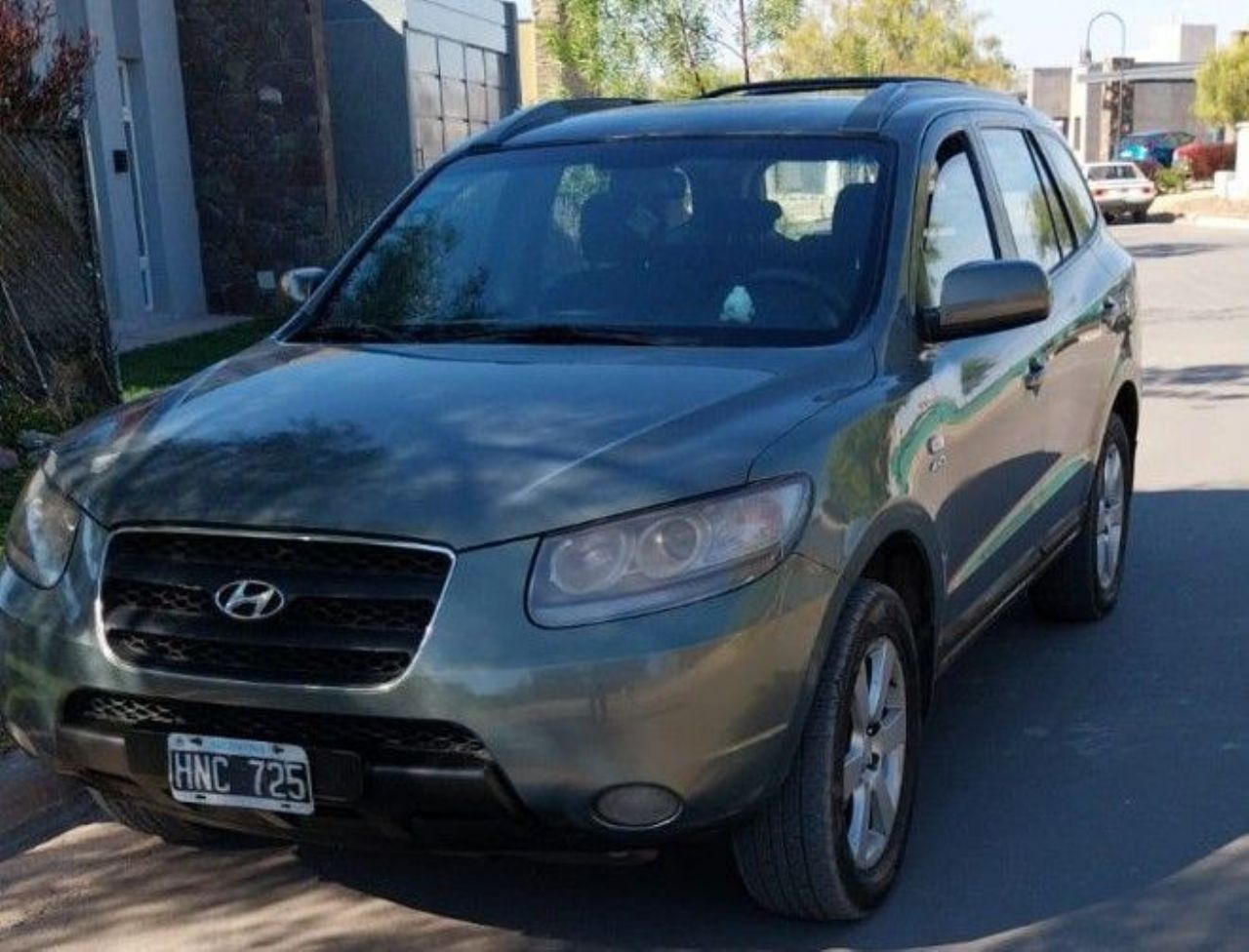 Hyundai Santa Fe Usado en Mendoza, deRuedas