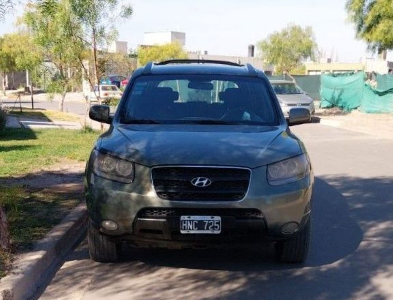 Hyundai Santa Fe Usado en Mendoza, deRuedas