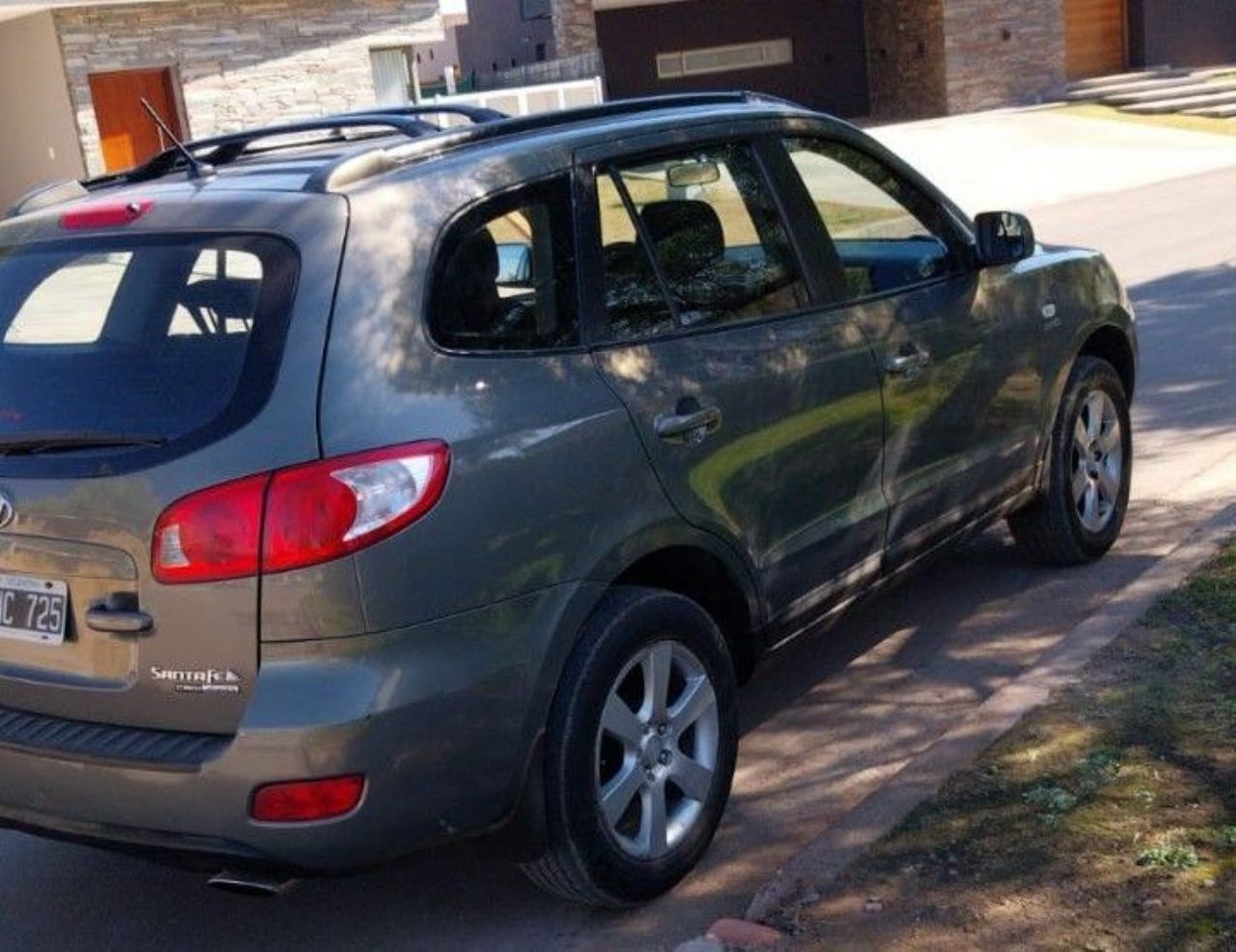 Hyundai Santa Fe Usado en Mendoza, deRuedas