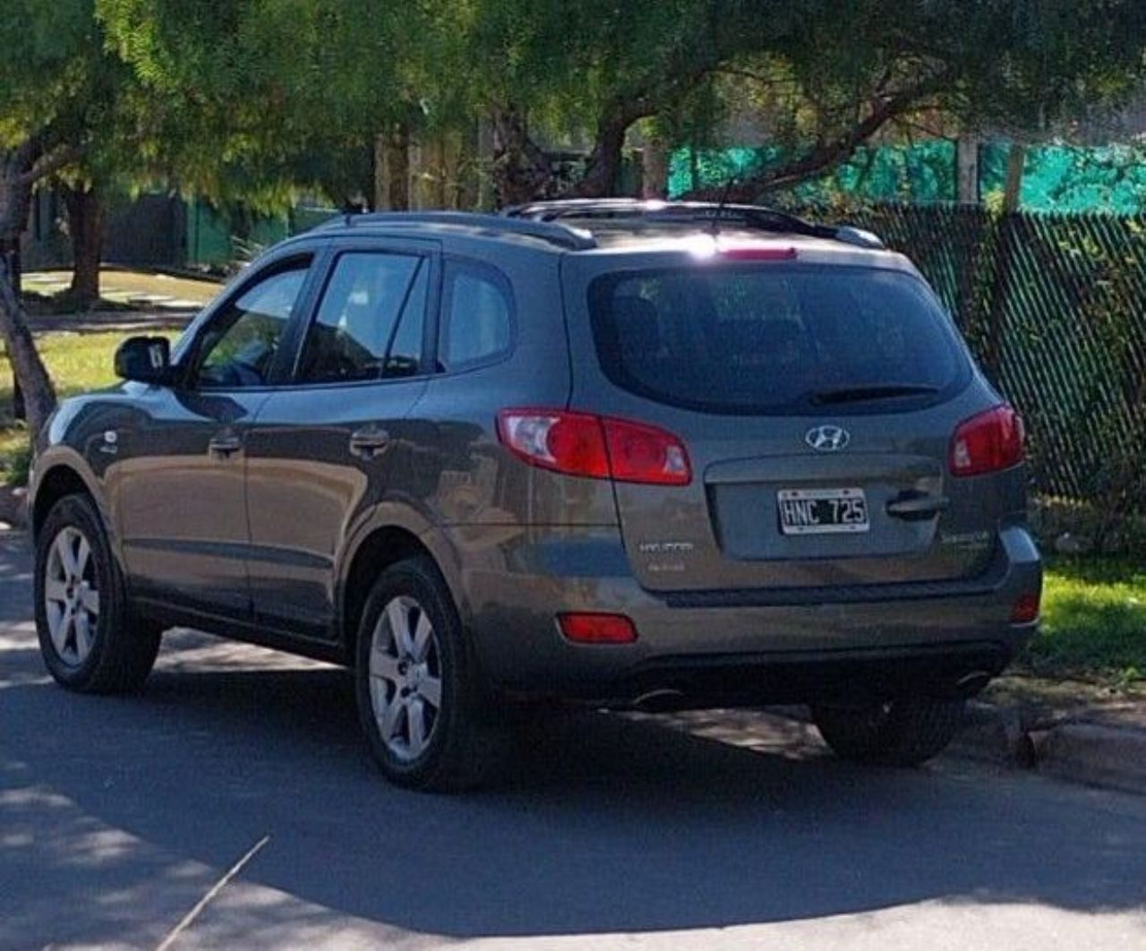 Hyundai Santa Fe Usado en Mendoza, deRuedas