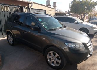 Hyundai Santa Fe Usado en Mendoza