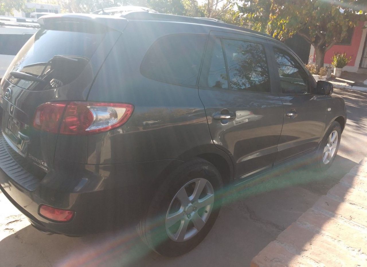 Hyundai Santa Fe Usado en Mendoza, deRuedas
