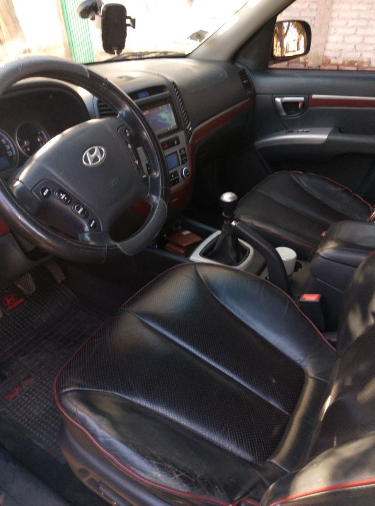 Hyundai Santa Fe Usado en Mendoza, deRuedas