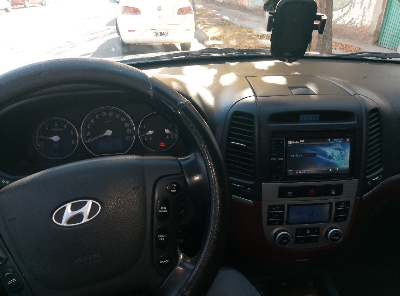 Hyundai Santa Fe Usado en Mendoza, deRuedas