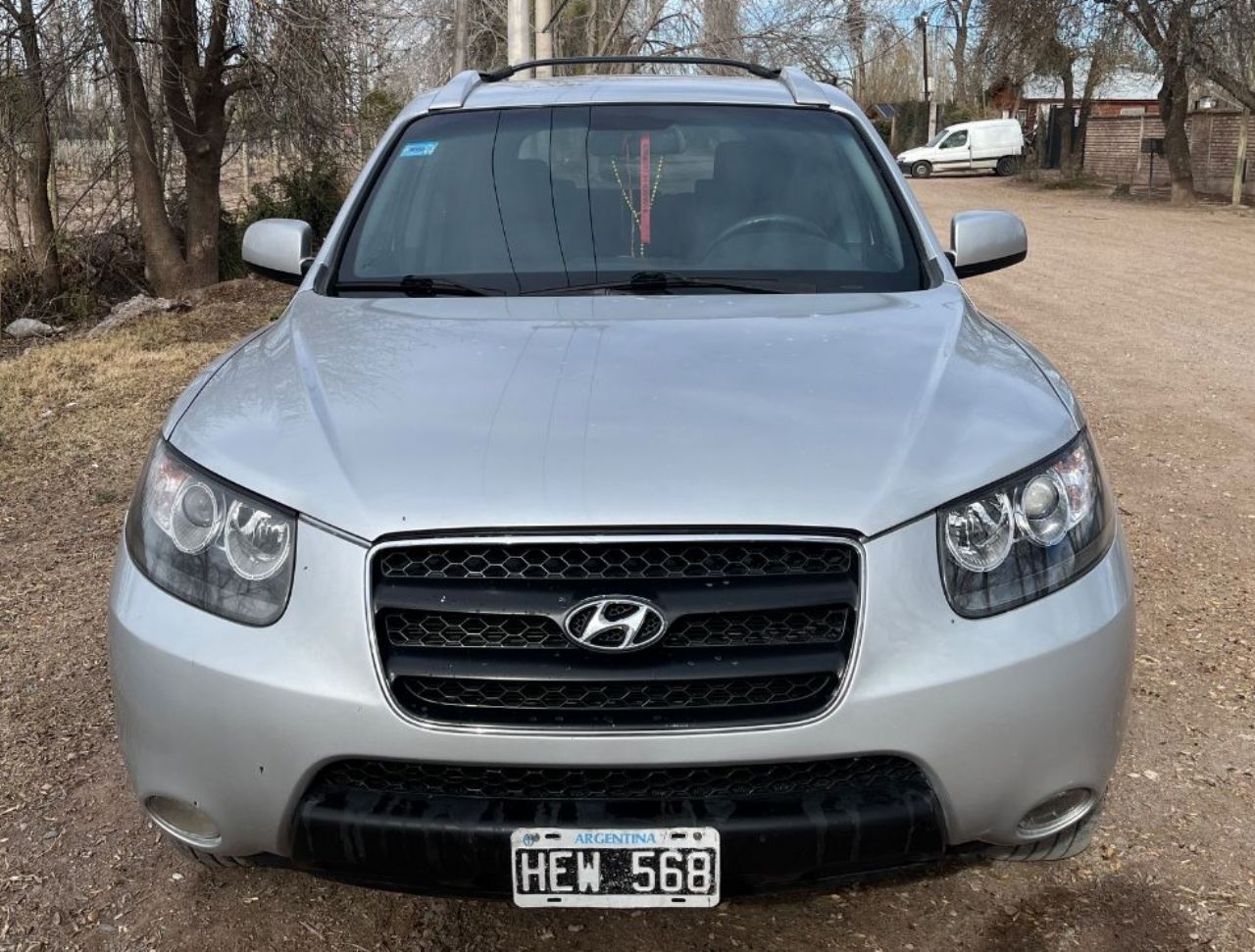 Hyundai Santa Fe Usado en Mendoza, deRuedas