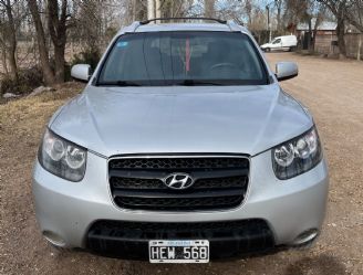 Hyundai Santa Fe Usado en Mendoza
