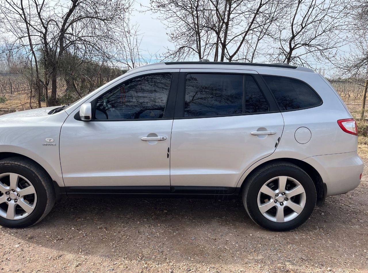 Hyundai Santa Fe Usado en Mendoza, deRuedas