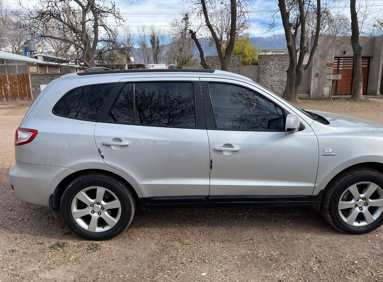 Hyundai Santa Fe Usado en Mendoza, deRuedas