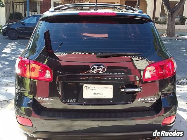 Hyundai Santa Fe Usado en Mendoza, deRuedas