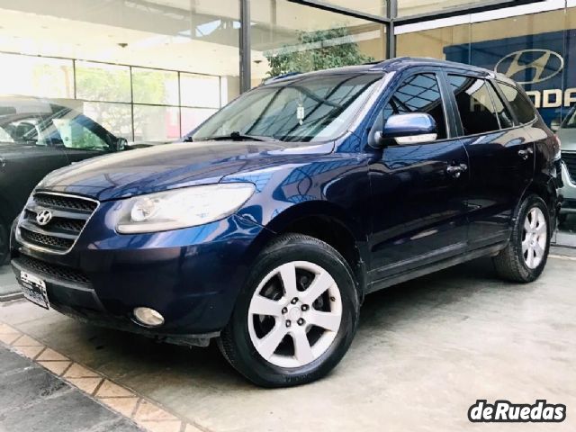 Hyundai Santa Fe Usado en Mendoza, deRuedas