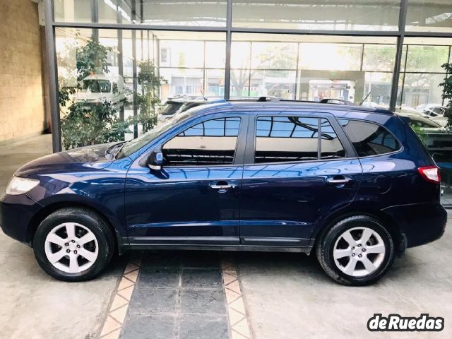 Hyundai Santa Fe Usado en Mendoza, deRuedas