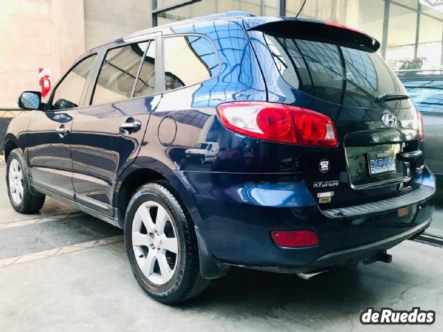 Hyundai Santa Fe Usado en Mendoza, deRuedas