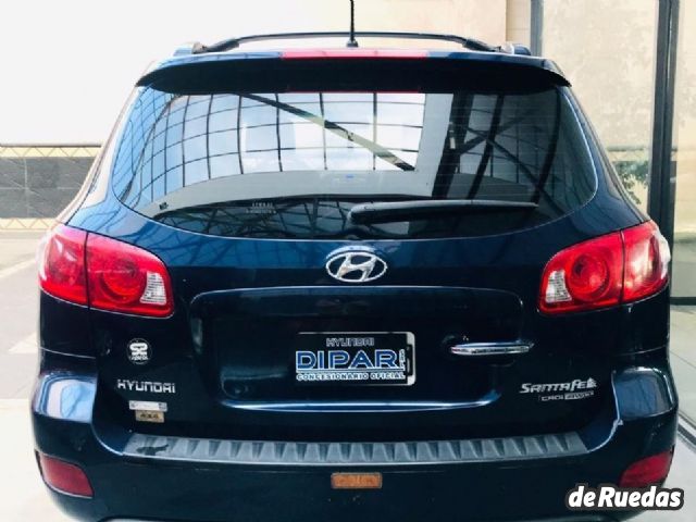 Hyundai Santa Fe Usado en Mendoza, deRuedas