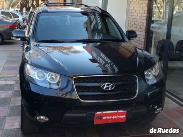 Hyundai Santa Fe Usado en Mendoza, deRuedas