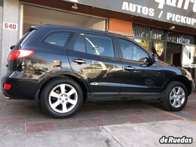 Hyundai Santa Fe Usado en Mendoza, deRuedas